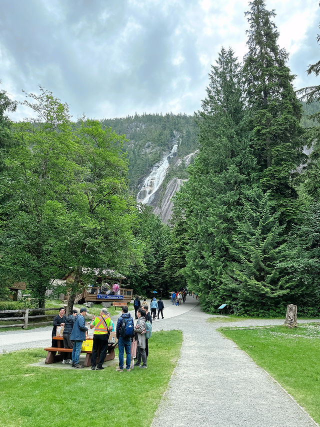 🇨🇦North Vancouver에 꼭 가봐야할 폭포Shannon falls park🎈