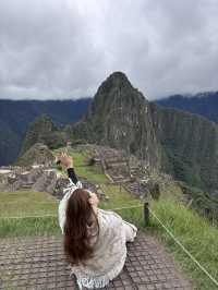 Machu Picchu 🇵🇪