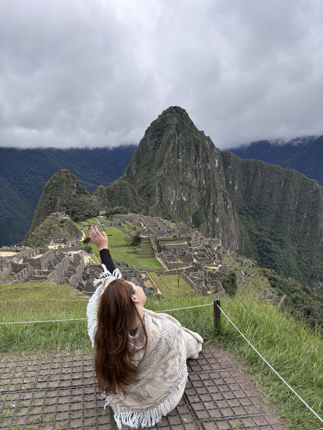 Machu Picchu 🇵🇪
