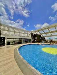  A Wonderful Stay at Hainan Sangem Moon Hotel.