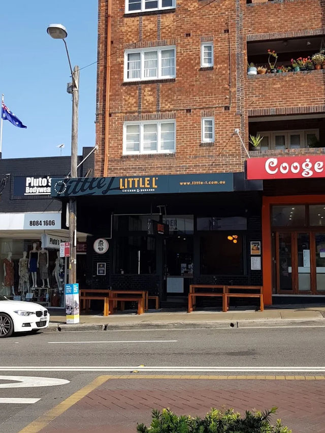 Little L Burgers