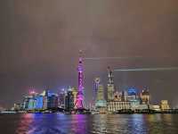 Skip the Bund crowds — cruise into the skyline instead 🌇➡️🌃”