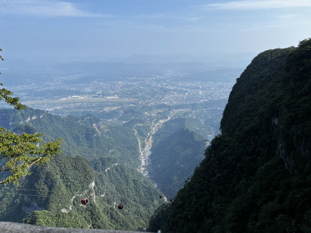 How I spent 3 days in Zhangjiajie