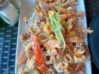 🇨🇦Vancouver seafood 맛집 Boathouse-Port Moody