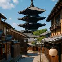 3-Day Escape to Kyoto