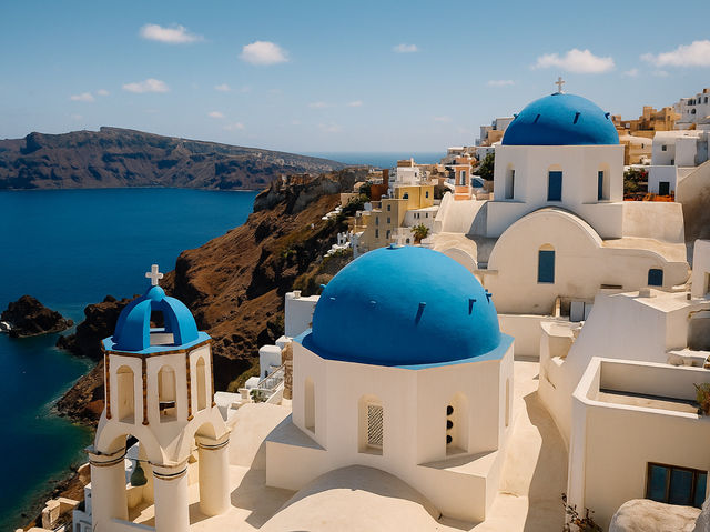 Greek Islands