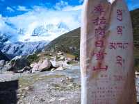 隱世雪山湖泊靚景打卡推薦🏞️