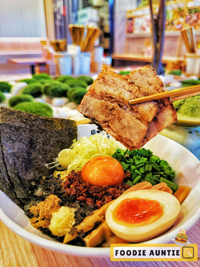 👽 食神大媽《沙田｜季節限定嘅美味海膽系列》
