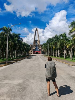 Important architectural heritage of the Dominican Republic