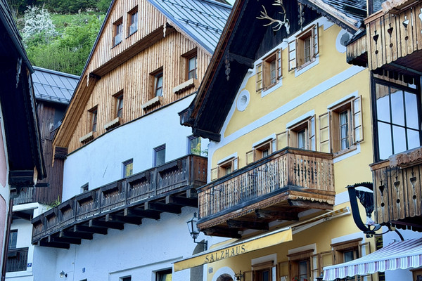 🇦🇹 Ultimate Austria Road Trip: Lakes, Alps & Fairytale Villages