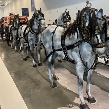 Museu Nacional dos Coches — 国立馬車博物館。 | Trip.com リスボン