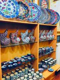 Cappadocia’s Famous Avanos Pottery