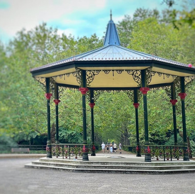Exploring London's Hidden Oasis: A Guide to the Best Parks in the City - Battersea Park