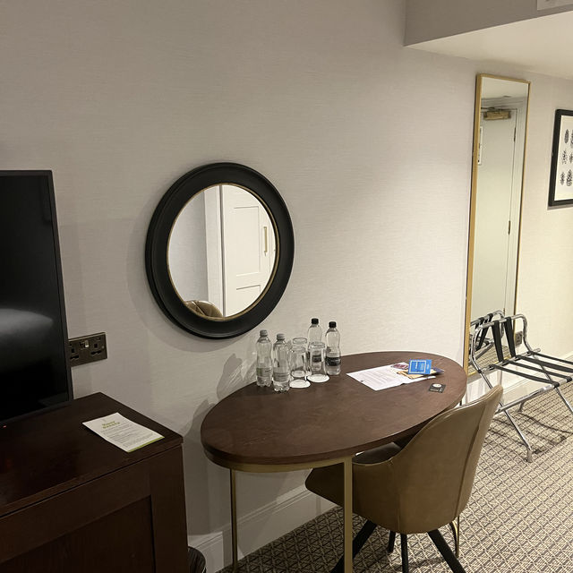 Hilton St Anne’s Hotel