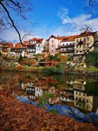 Enchanting Český Krumlov: Timeless Beauty