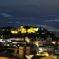 Pass through Bairro alto views!!