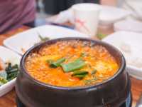 신천역 앞 퀄리티 좋은 “역전식당”