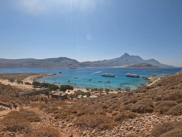Crete - Balos Beach