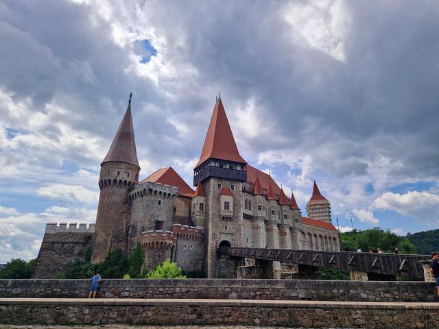 Corvins Castle Romania 😍