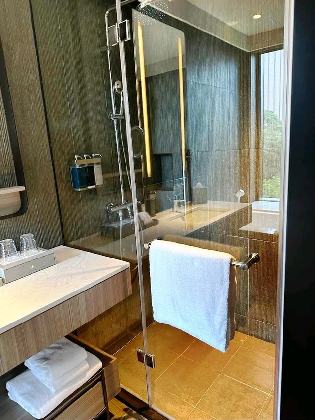🌸Hilton 旗下的商務酒店@台北🌸