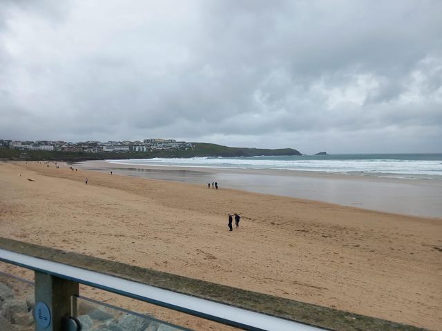 Fistral Beach 🏖️