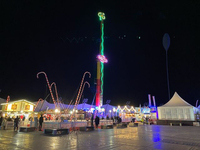 🎡 Blackpool's Seaside Revelry Unleashed 🌊