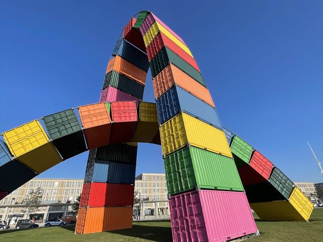 法國諾曼第隱藏藝術家之地- Le Havre 🏖️