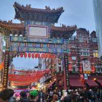 Picadilly china town 