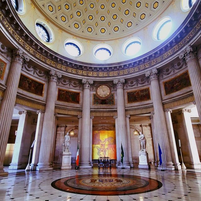 都柏林之旅－探索愛爾蘭首都的魅力⭐️Journey to Dublin - Exploring the Charms of Ireland's Capital