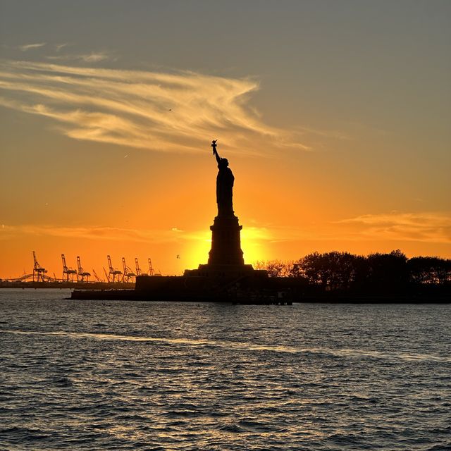 Statue of Liberty, USA