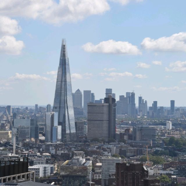 The Shard of London 🇬🇧