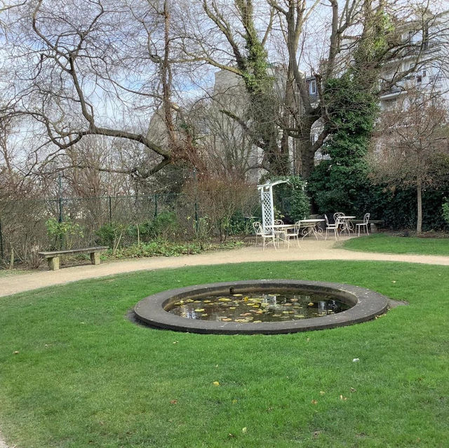 Musée de Montmartre 🇫🇷