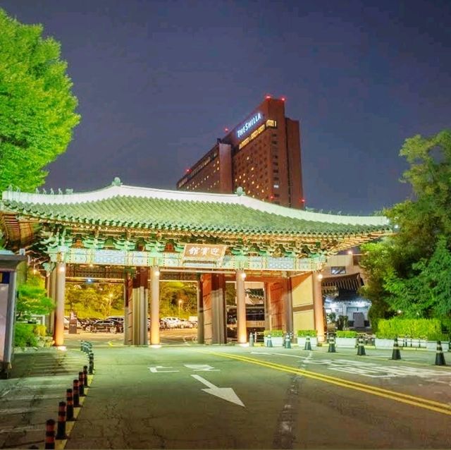 🍧首爾新羅酒店🍧五星級酒店品嚐人氣刨冰