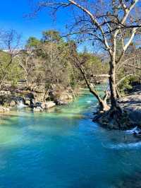 Turkey: Antalya Köprülü canyon