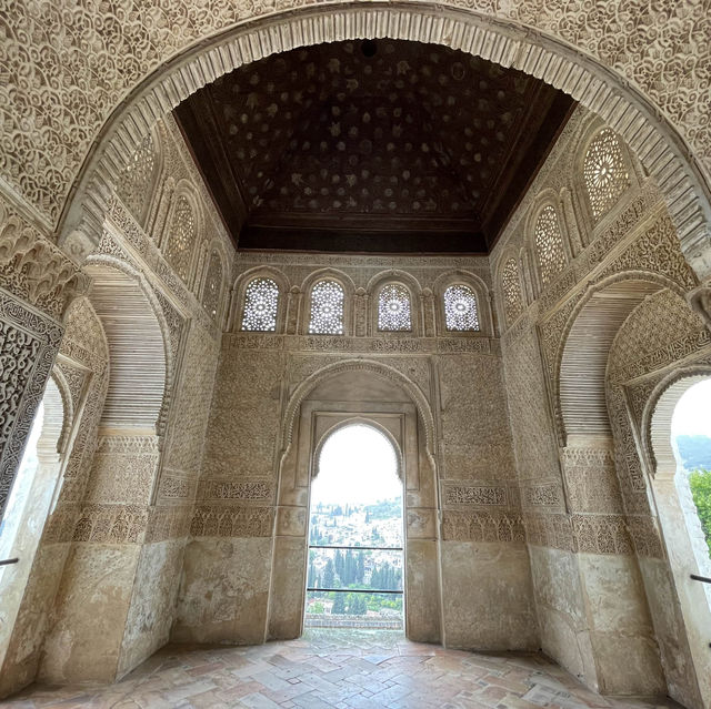 Granada Alhambra + Palace