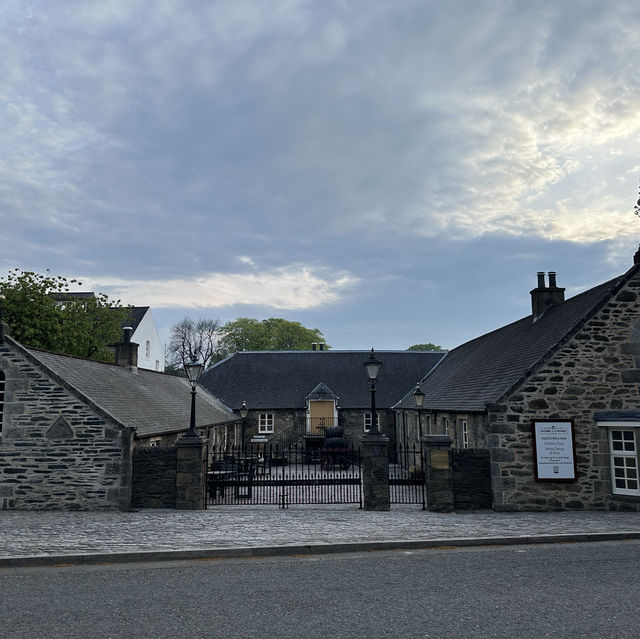 A Scenic and Sensory Delight: The Strathisla Distillery Experience