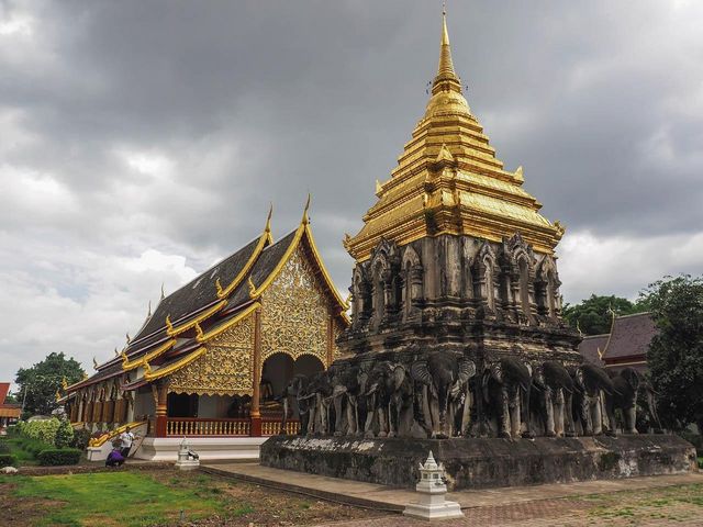 Captivating Chiang Mai