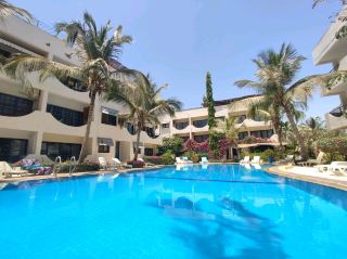 A tranquil escape in Senegal
