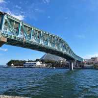 🐋横濱八景島海島樂園🦭島上的水族館和機動遊戲