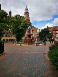 Leicester: Urban Splendor & Historical Riches