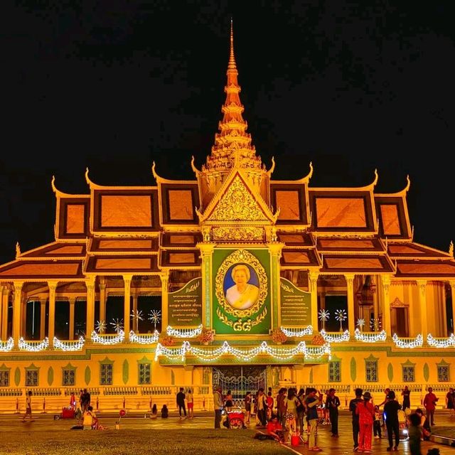 Cambodia City Break
