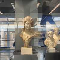 Journey Through Time at the Greco-Roman Museum!