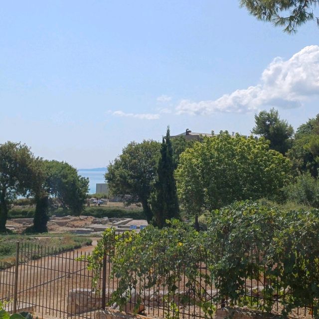 Ruins of Temple of Ammon Zeus 