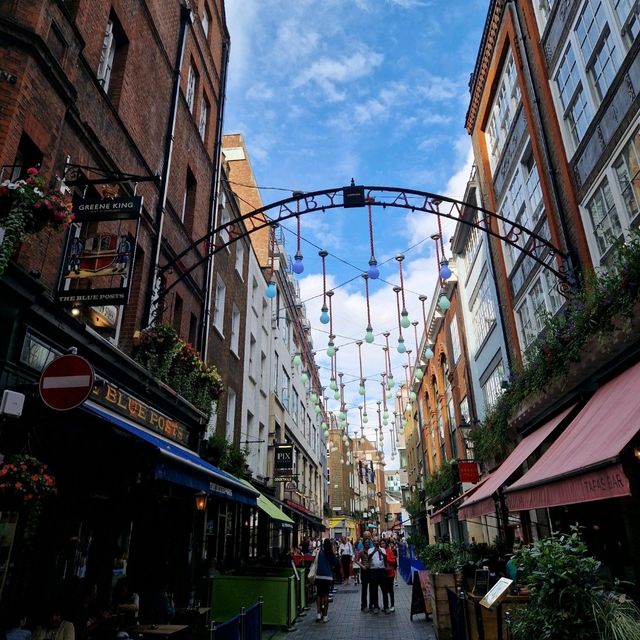 London must see