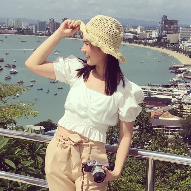 พัทยา ทะเลใกล้กรุงเทพ 
