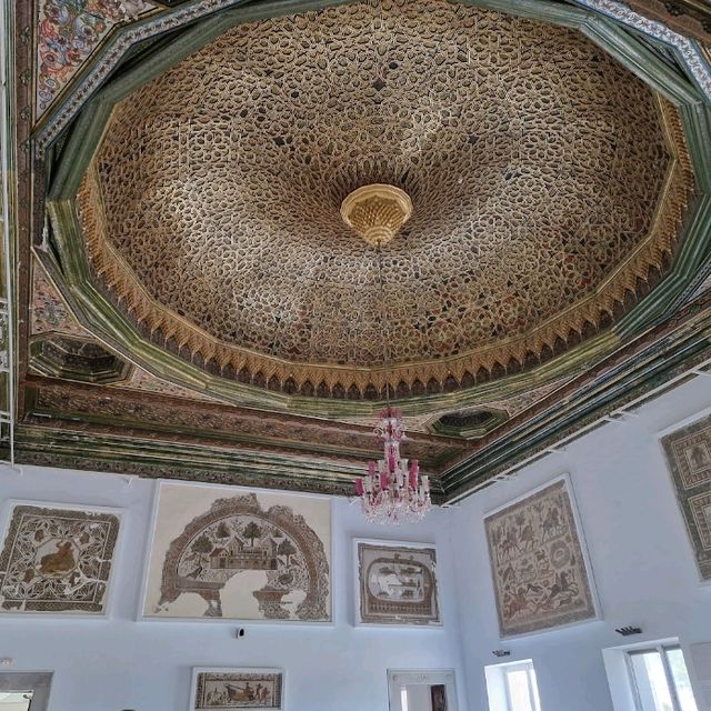 Timeless Beauty: Bardo Museum in Tunis 🇹🇳