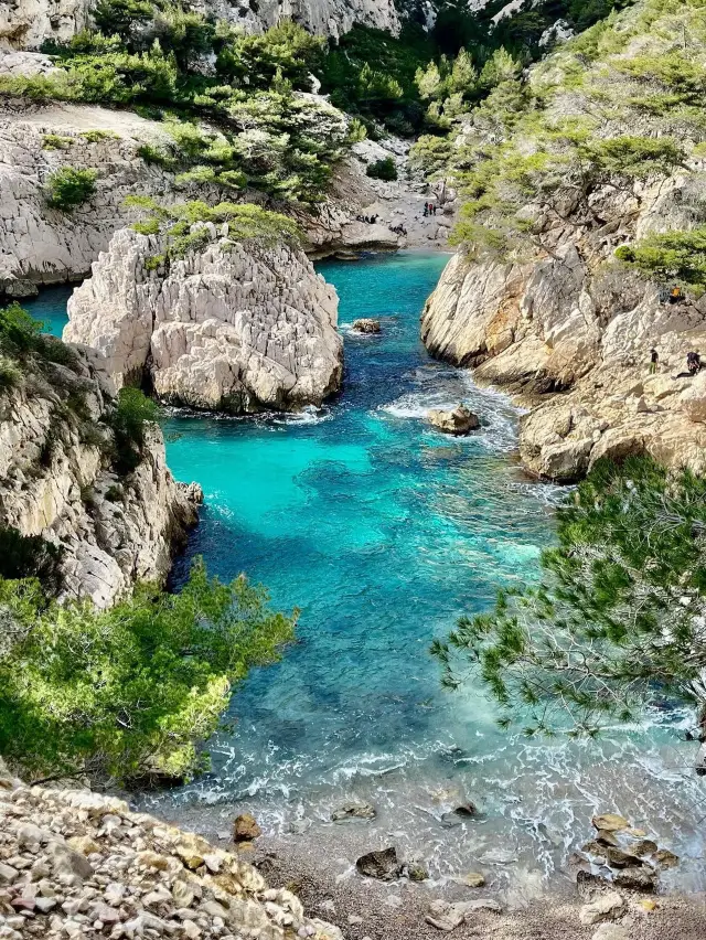 Parc National des Calanques 🇫🇷