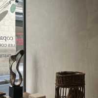 Paris｜Increasingly popular coffee shop in Paris