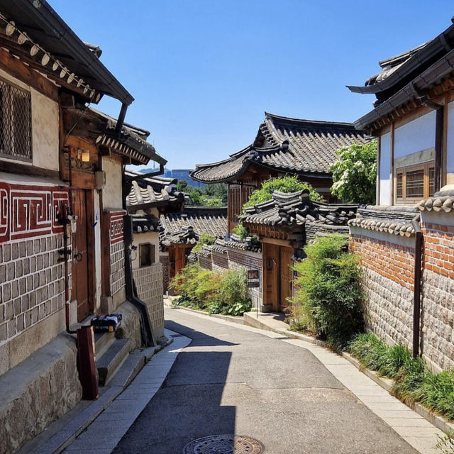 Korean street food 🥘  Korean street food 🥘