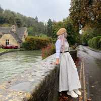 The prettiest village in England